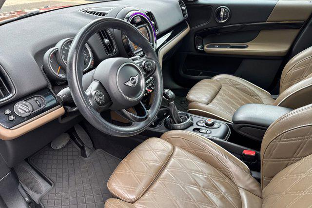2017 MINI Countryman Cooper S