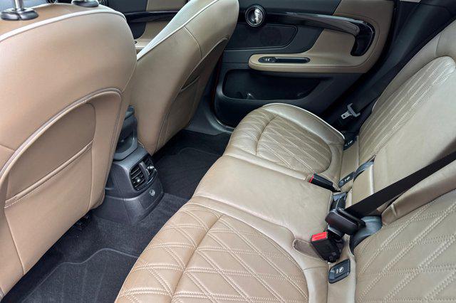 2017 MINI Countryman Cooper S
