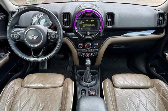 2017 MINI Countryman Cooper S