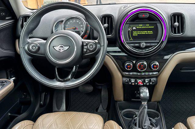 2017 MINI Countryman Cooper S