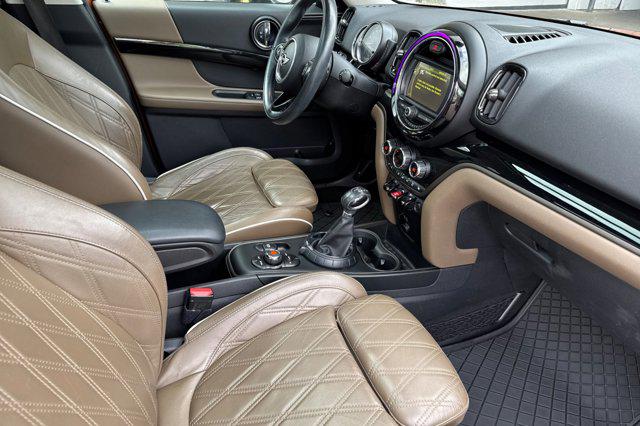 2017 MINI Countryman Cooper S