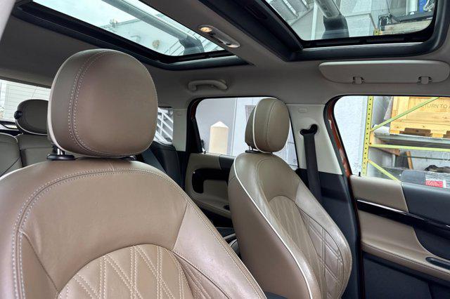 2017 MINI Countryman Cooper S