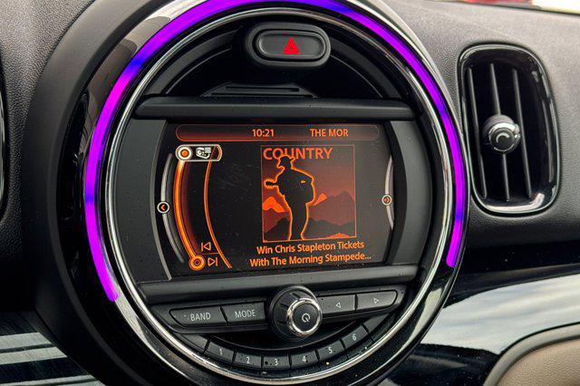 2017 MINI Countryman Cooper S