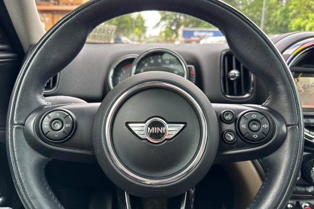 2017 MINI Countryman Cooper S
