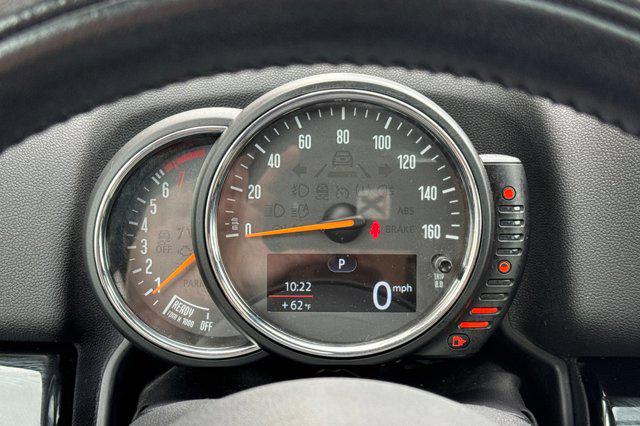 2017 MINI Countryman Cooper S