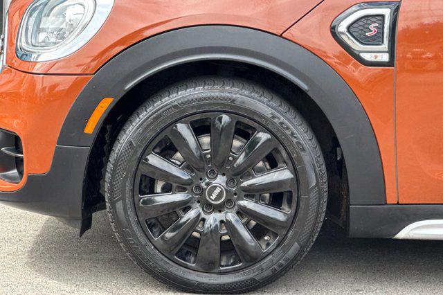 2017 MINI Countryman Cooper S