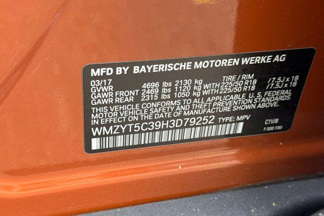 2017 MINI Countryman Cooper S