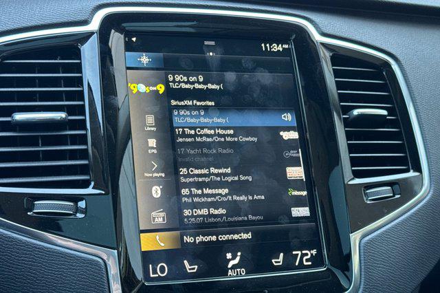 2022 Volvo XC90 T6 Momentum 7 Passenger