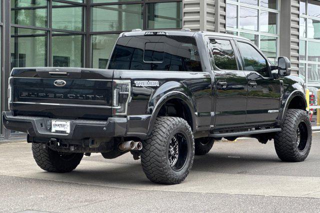2022 Ford F-350 LARIAT