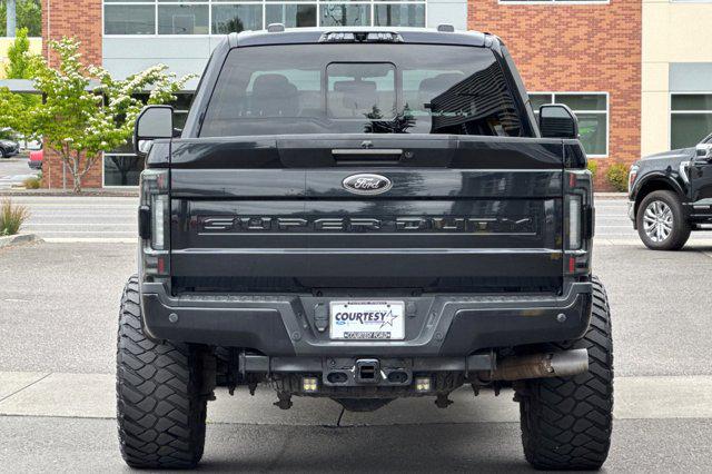 2022 Ford F-350 LARIAT