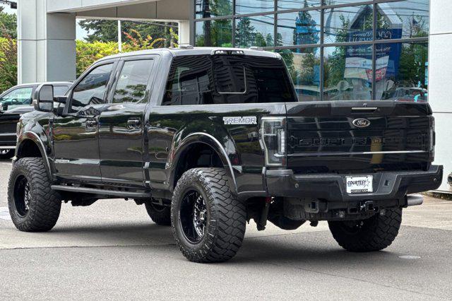 2022 Ford F-350 LARIAT