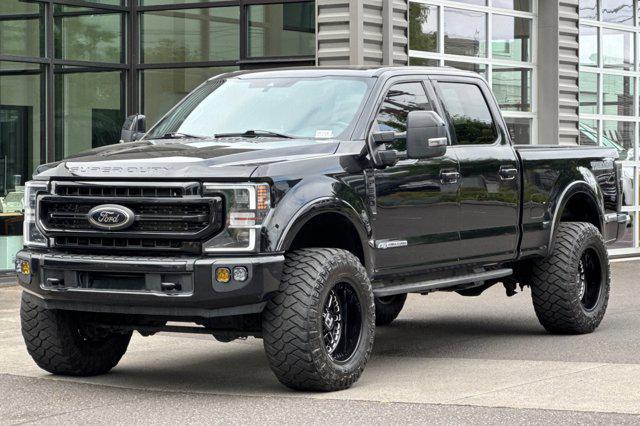 2022 Ford F-350 LARIAT