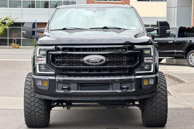 2022 Ford F-350 LARIAT