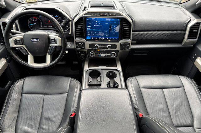 2022 Ford F-350 LARIAT