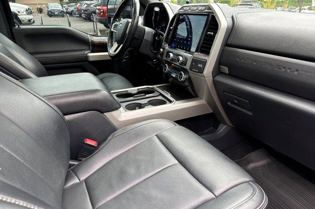 2022 Ford F-350 LARIAT