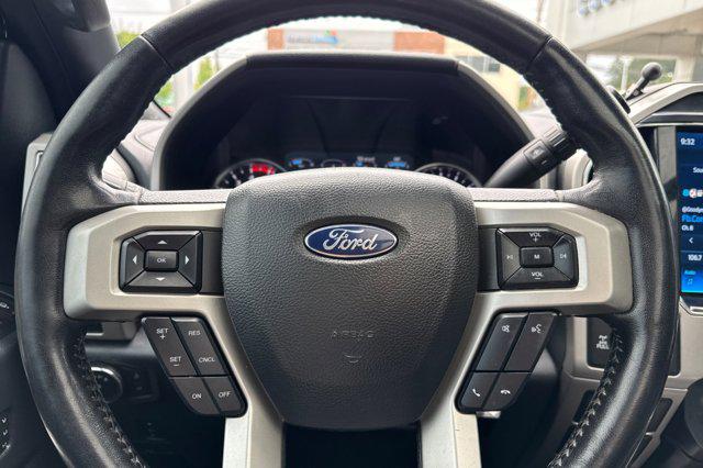 2022 Ford F-350 LARIAT