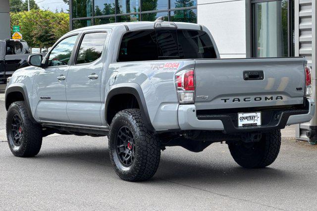 2019 Toyota Tacoma TRD Off Road