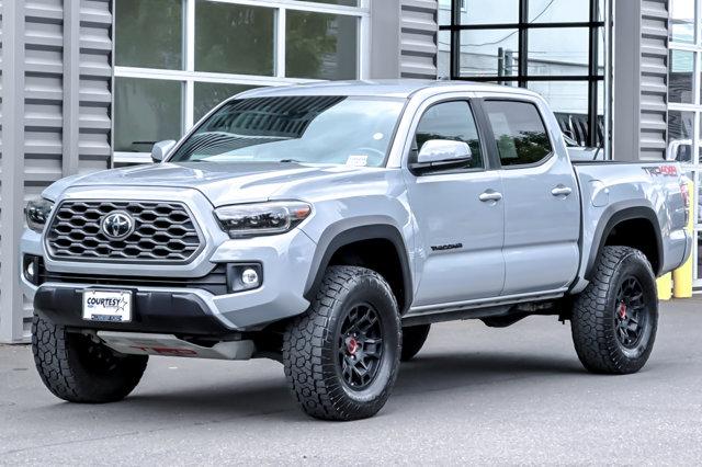 2019 Toyota Tacoma TRD Off Road