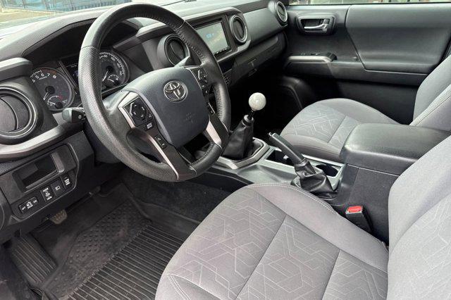 2019 Toyota Tacoma TRD Off Road