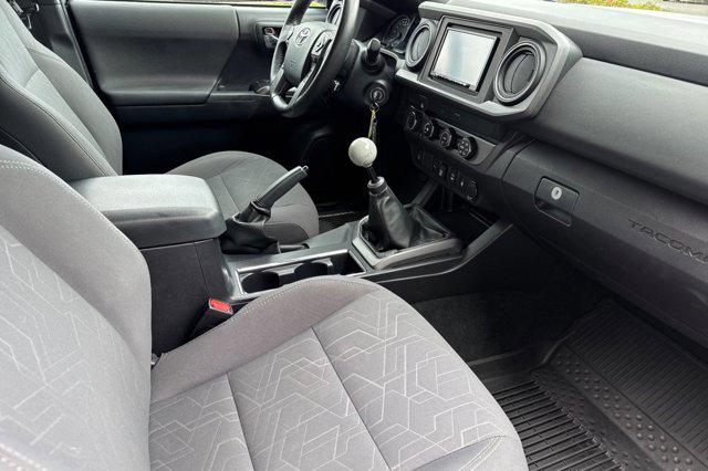 2019 Toyota Tacoma TRD Off Road