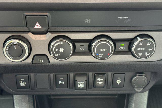 2019 Toyota Tacoma TRD Off Road