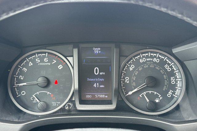 2019 Toyota Tacoma TRD Off Road