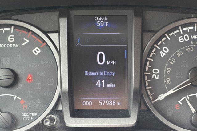 2019 Toyota Tacoma TRD Off Road