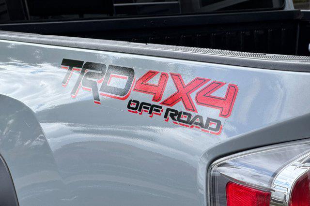 2019 Toyota Tacoma TRD Off Road