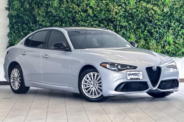 2024 Alfa Romeo Giulia AWD