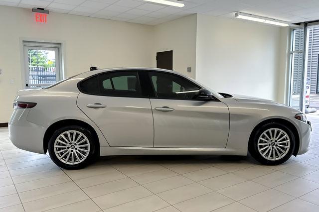 2024 Alfa Romeo Giulia AWD