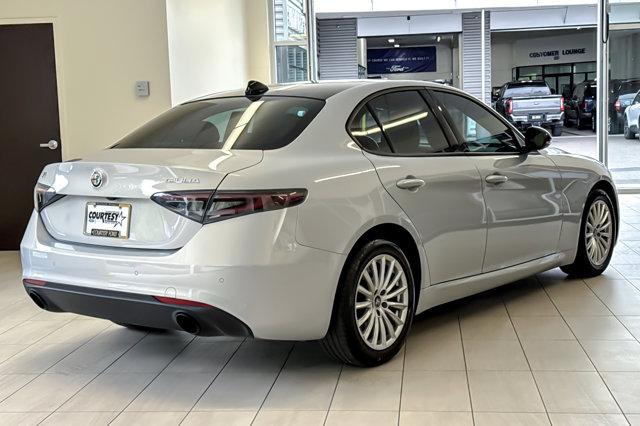 2024 Alfa Romeo Giulia AWD