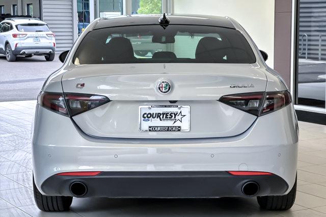 2024 Alfa Romeo Giulia AWD