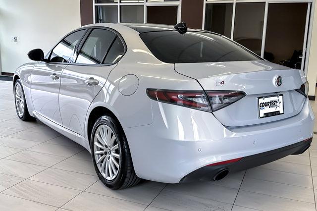 2024 Alfa Romeo Giulia AWD