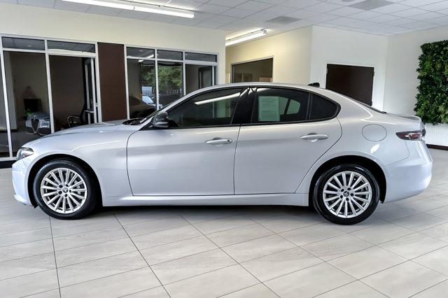 2024 Alfa Romeo Giulia AWD