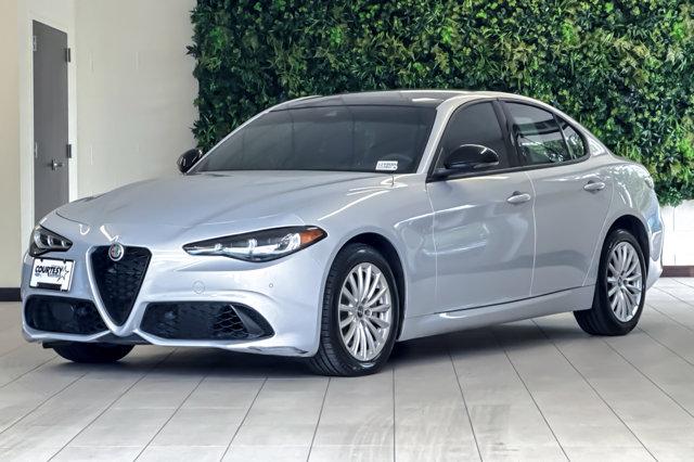 2024 Alfa Romeo Giulia AWD