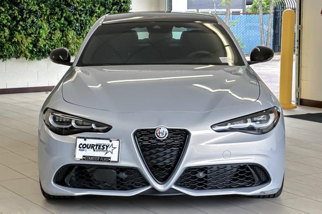 2024 Alfa Romeo Giulia AWD