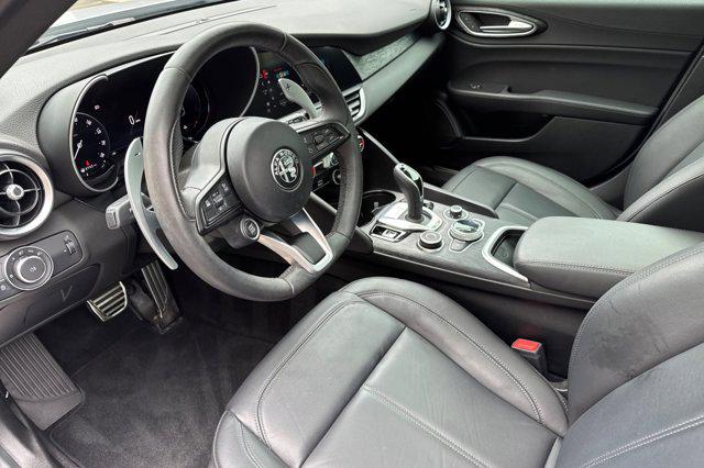 2024 Alfa Romeo Giulia AWD