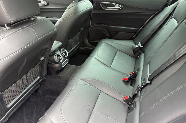2024 Alfa Romeo Giulia AWD