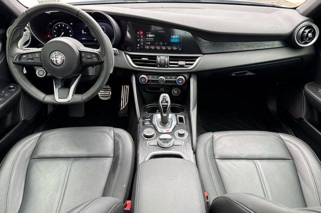 2024 Alfa Romeo Giulia AWD