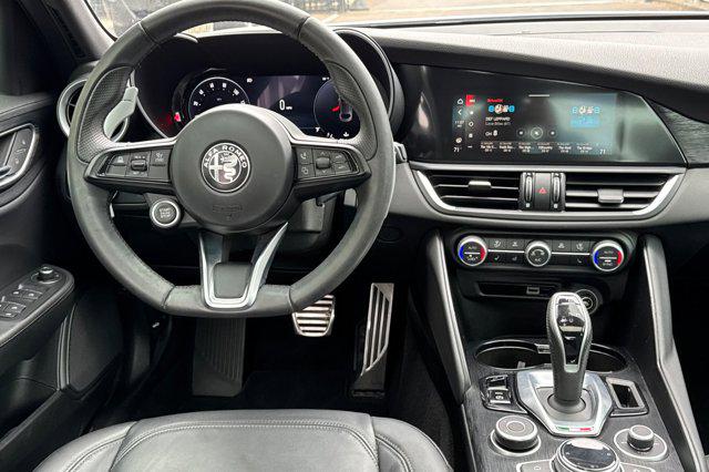 2024 Alfa Romeo Giulia AWD