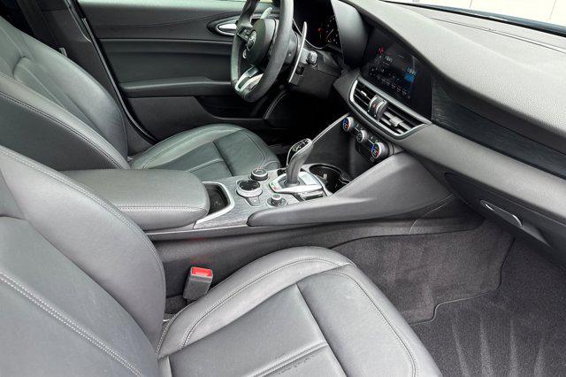 2024 Alfa Romeo Giulia AWD