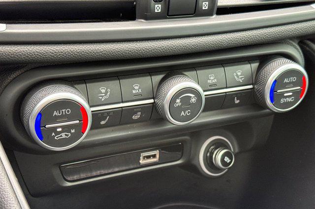 2024 Alfa Romeo Giulia AWD