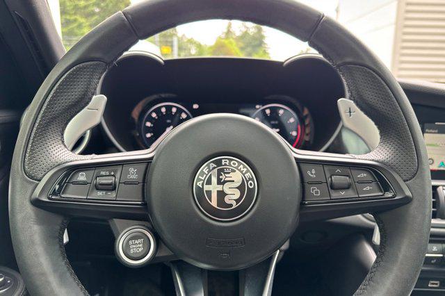 2024 Alfa Romeo Giulia AWD