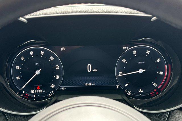 2024 Alfa Romeo Giulia AWD
