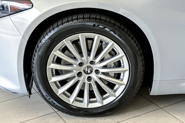 2024 Alfa Romeo Giulia AWD