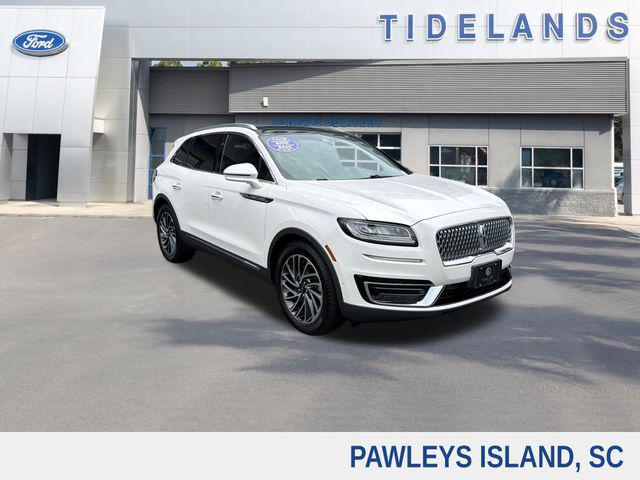2019 Lincoln Nautilus Reserve for sale in Pawleys Island, SC