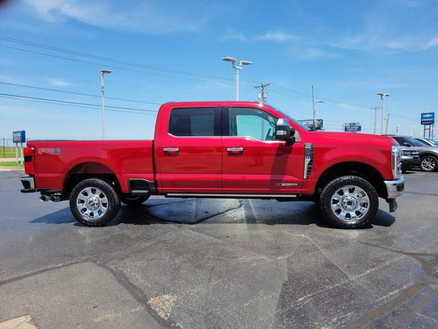 2024 Ford F-250 LARIAT