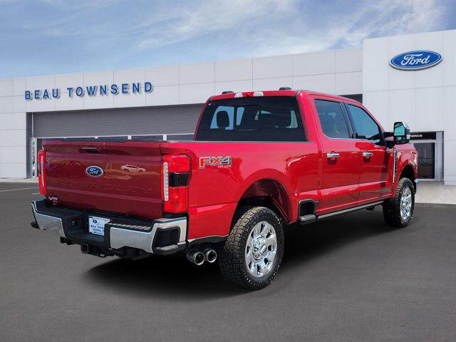 2024 Ford F-250 LARIAT