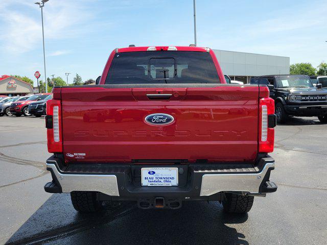 2024 Ford F-250 LARIAT