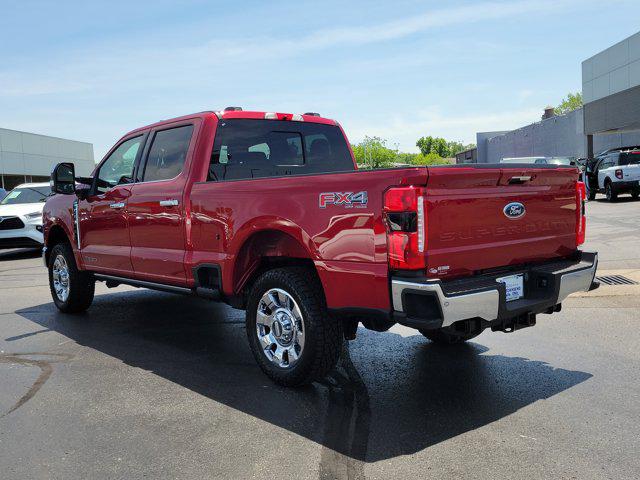 2024 Ford F-250 LARIAT